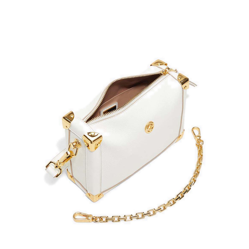 Valeriana Women's Shoulder Bags - White