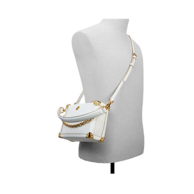 Valeriana Women's Shoulder Bags - White