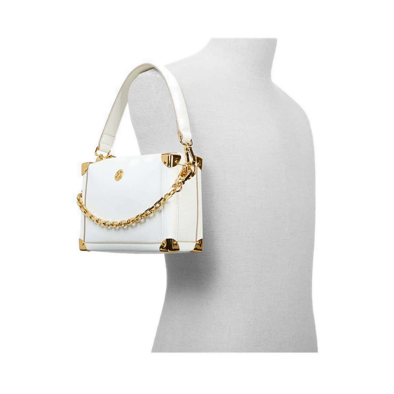 Valeriana Women's Shoulder Bags - White