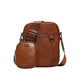 Cairnieloan Cross Body Bag - Cognac