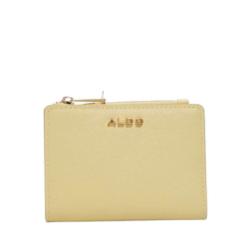 Pinsley Wallet - Yellow