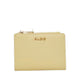 Pinsley Wallet - Yellow