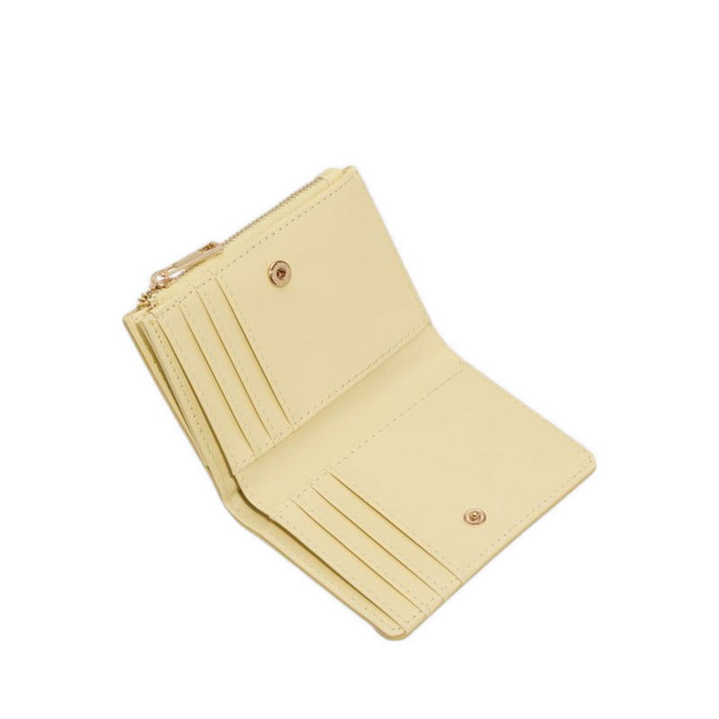 Pinsley Wallet - Yellow