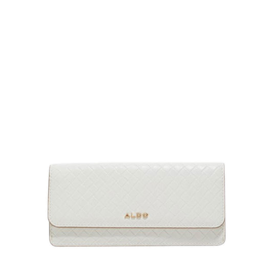 Agrali Long Wallet - White