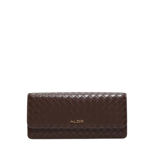 Agrali Long Wallet - Brown