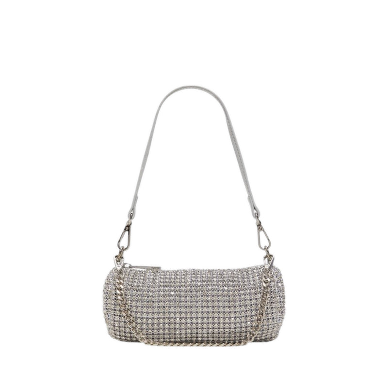 Partyready Shoulder Bag - Silver