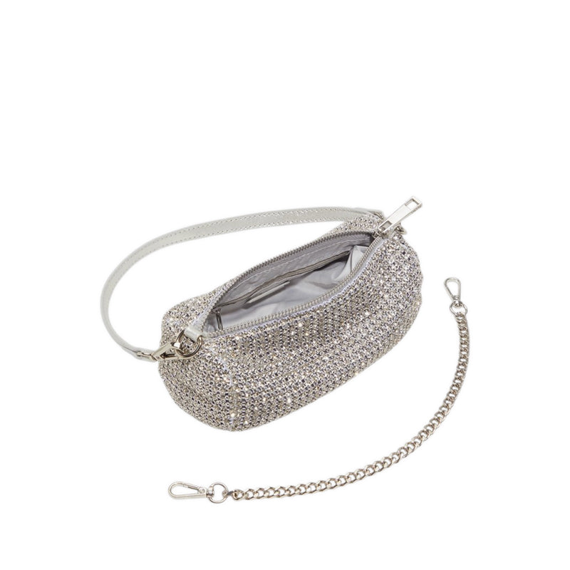 Partyready Shoulder Bag - Silver