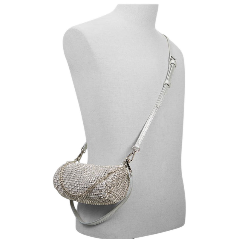Partyready Shoulder Bag - Silver