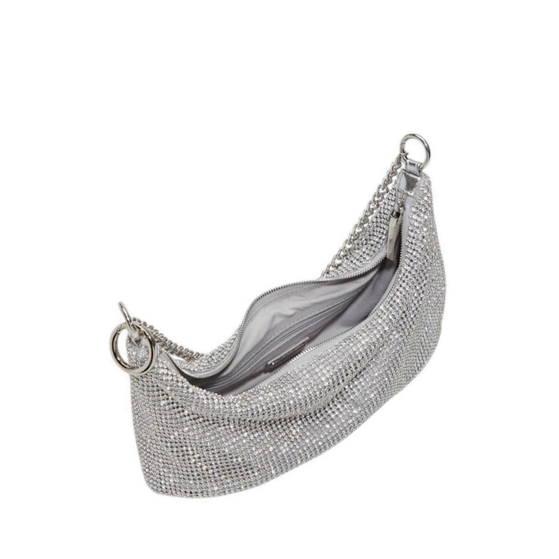Vipready Shoulder Bag - Silver