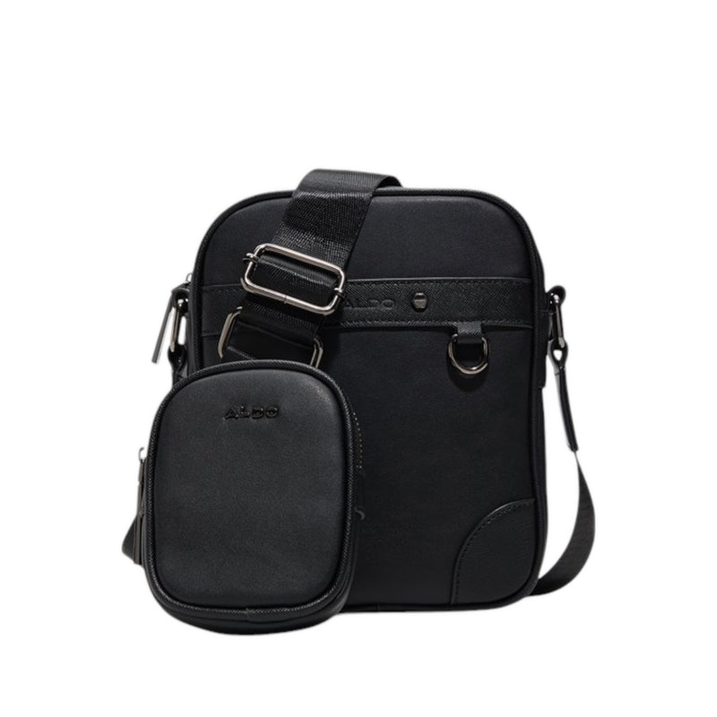 Cairnieloan Cross Body Bag - Other Black