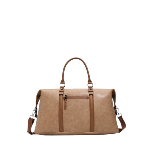 Carterson Duffle - Camel