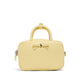 Aldo Haliey Women's Satchel Bag - Light Yellow