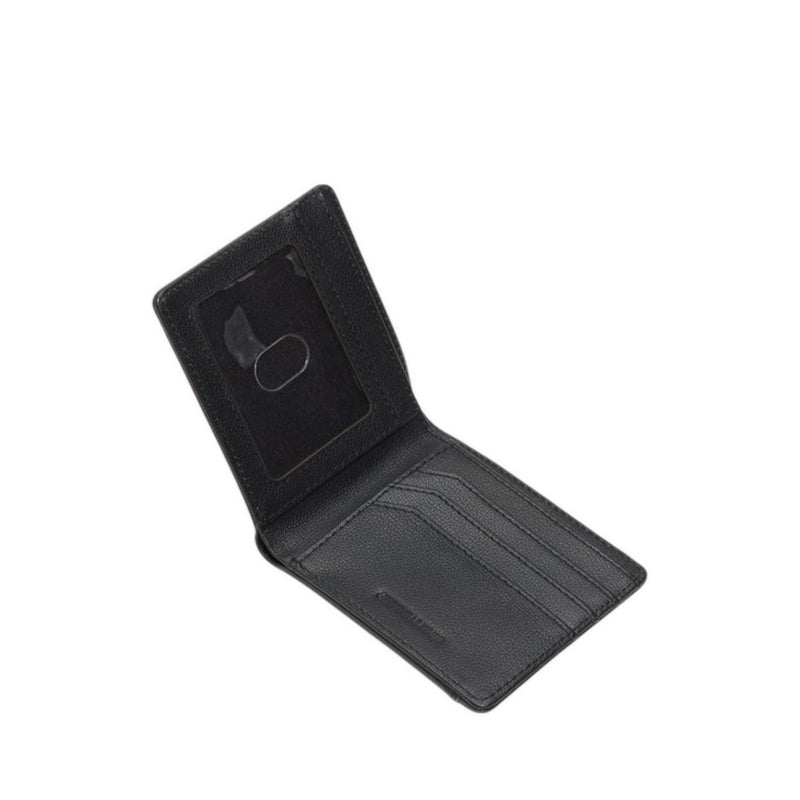 Ethuwin Wallet/Change Purse - Other Black