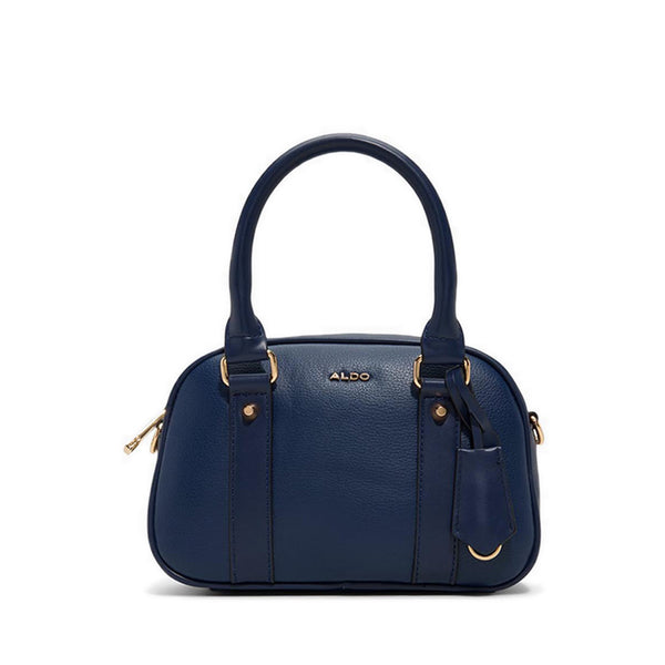 Aldo Leanie Women Barrrel Bag - Navy – Aldoshoes Singapore