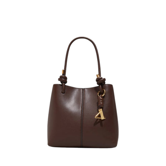 Evielily Satchel - Brown