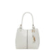 Evielily Satchel Bag - White