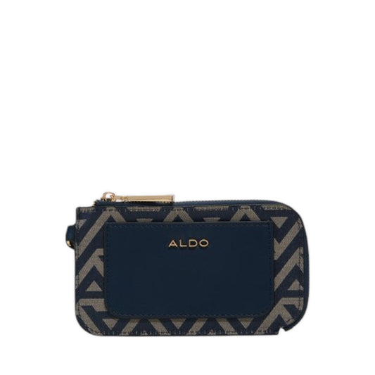 Lineatus Wallet - Navy