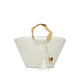 Malede Satchel Bag - Other White