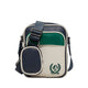 Legaorwen Cross Body Bag - Blue Combo
