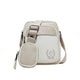 Legaorwen Cross Body Bag - Light Brown