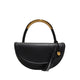Arinella Top Handle Bag - Black Overflow