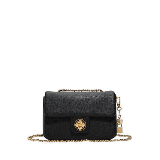 Nellyne Cross Body Bag - Black
