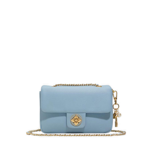 Nellyne Cross Body Bag - Light Blue