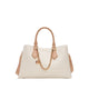 Baeli Satchel Bag - Bone