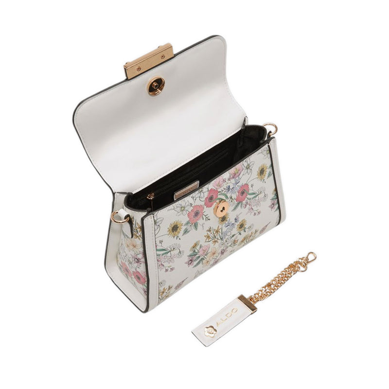 Aira Top Handle Bag - Other Purple