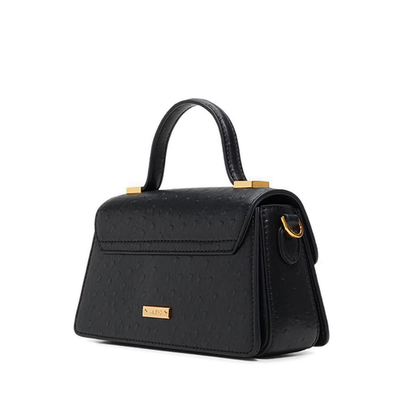 Calluna Women's Top Handle Bag - Black