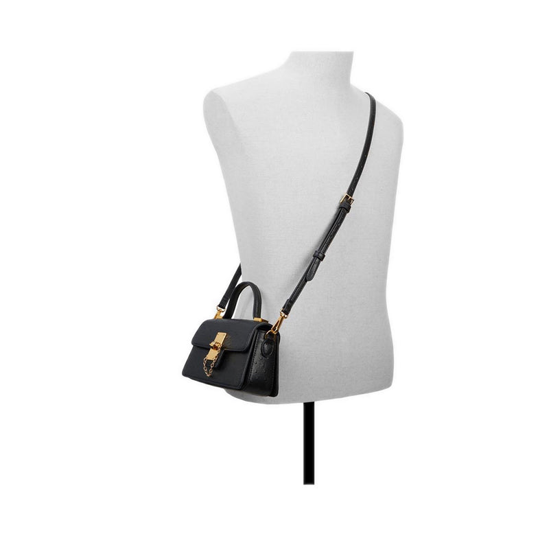 Calluna Women's Top Handle Bag - Black