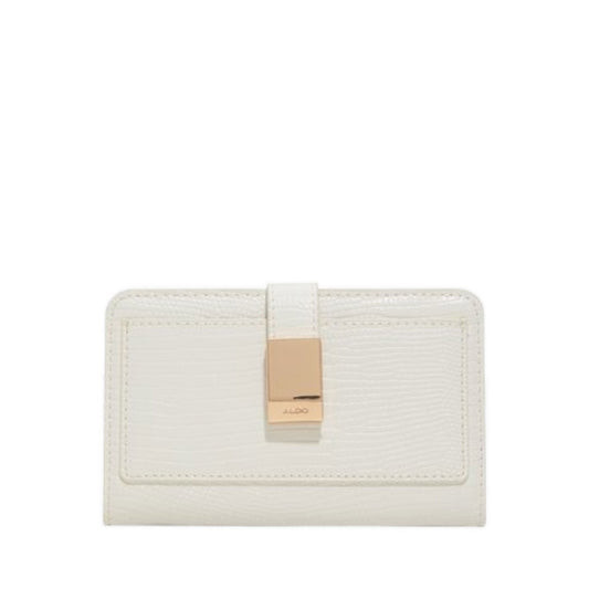 Sandgate Wallet - White