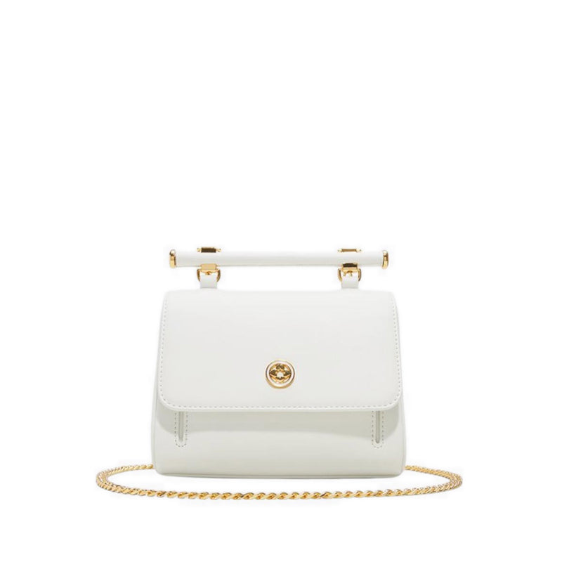 Cocktailchic Top Handle Bag - White