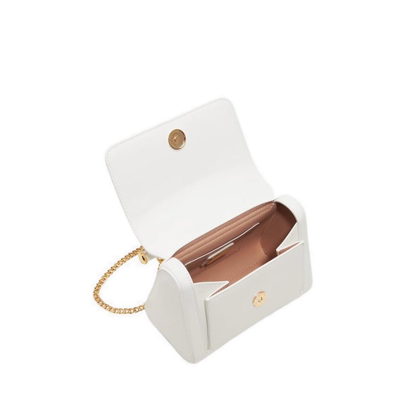 Cocktailchic Top Handle Bag - White