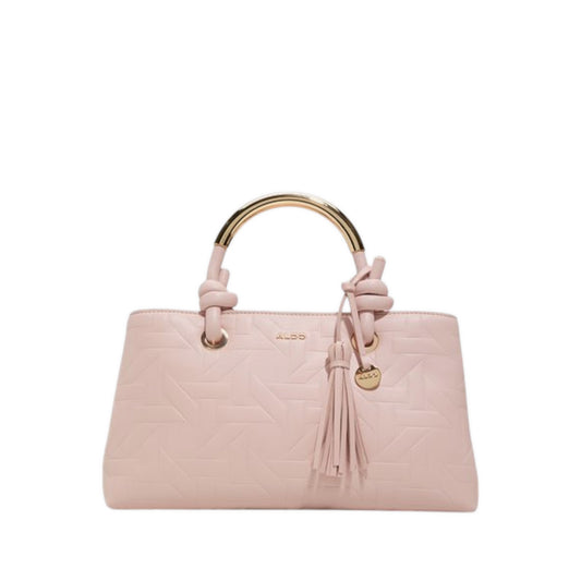 Yerin Satchel Bag - Light Pink