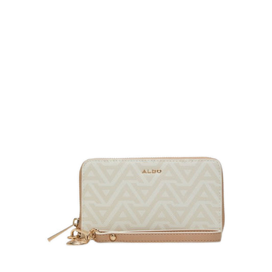 Melisande Wallet - Bone