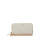 Melisande Wallet - Bone