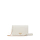 Talaegyn Cross Body Bag - White