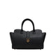 Georginia Satchel Bag - Black