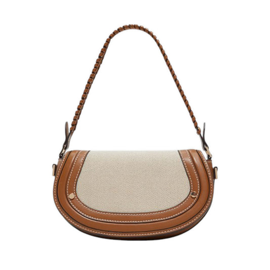 Kimya Shoulder Bag - Light Brown