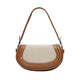 Kimya Shoulder Bag - Light Brown