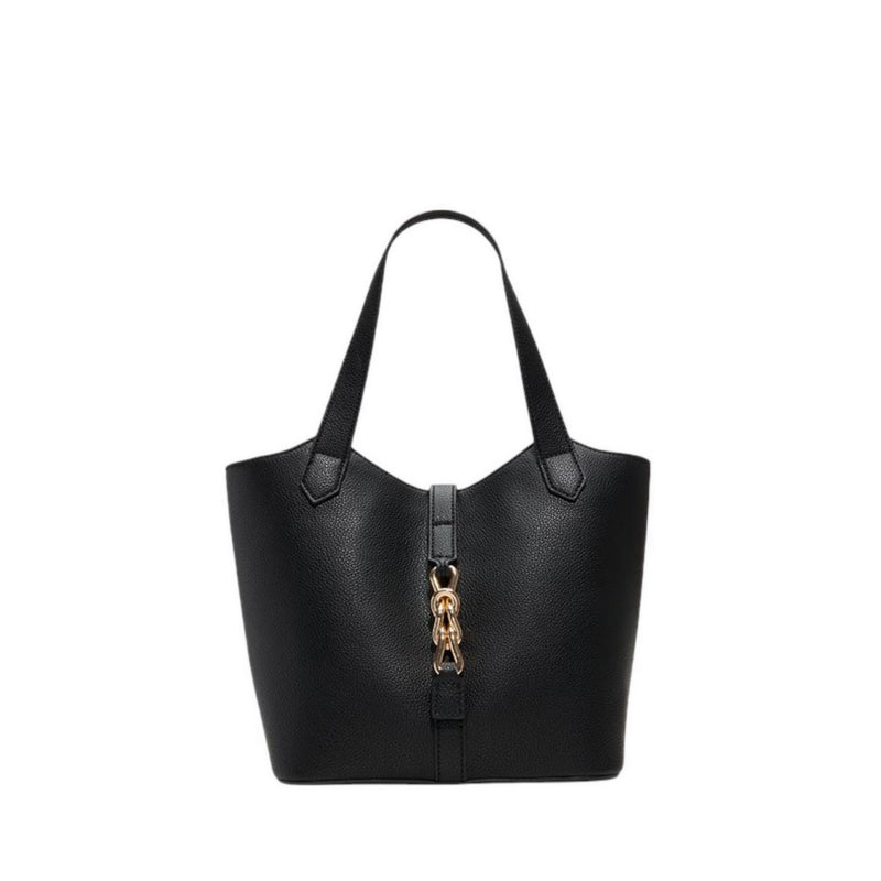 Maribella Satchel Bag - Black