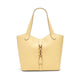 Aldo Maribella Women Satchel Bag - Yellow