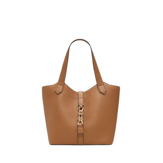 Maribella Satchel Bag - Camel