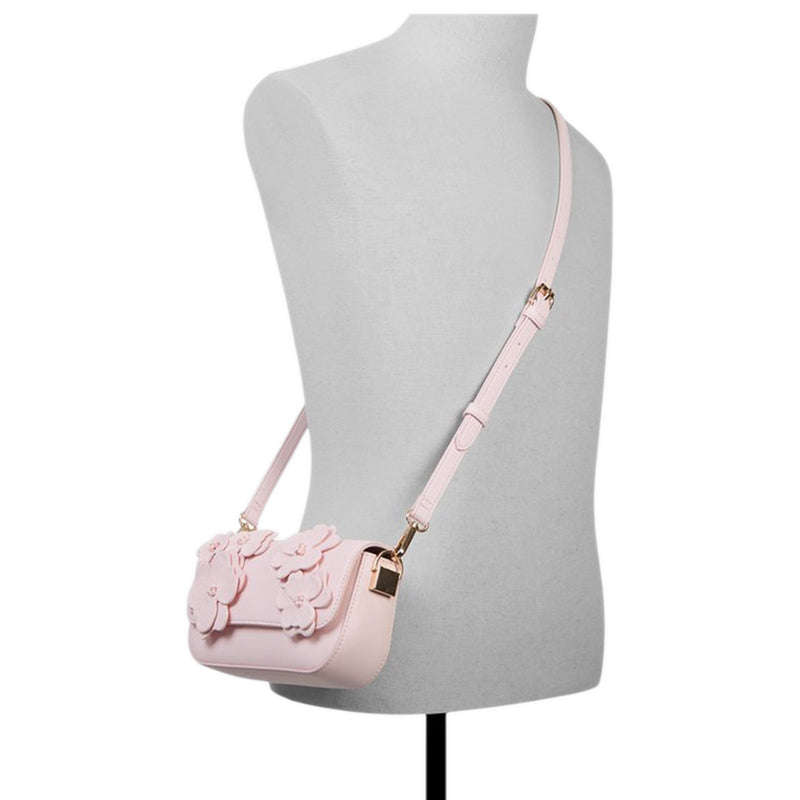 Daisybouquet Cross Body Bag - Rose