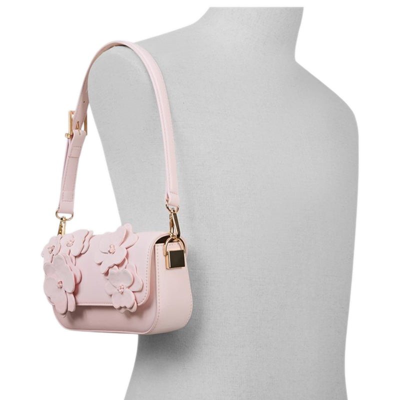 Daisybouquet Cross Body Bag - Rose