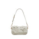 Daisybouquet Cross Body Bag - Other White