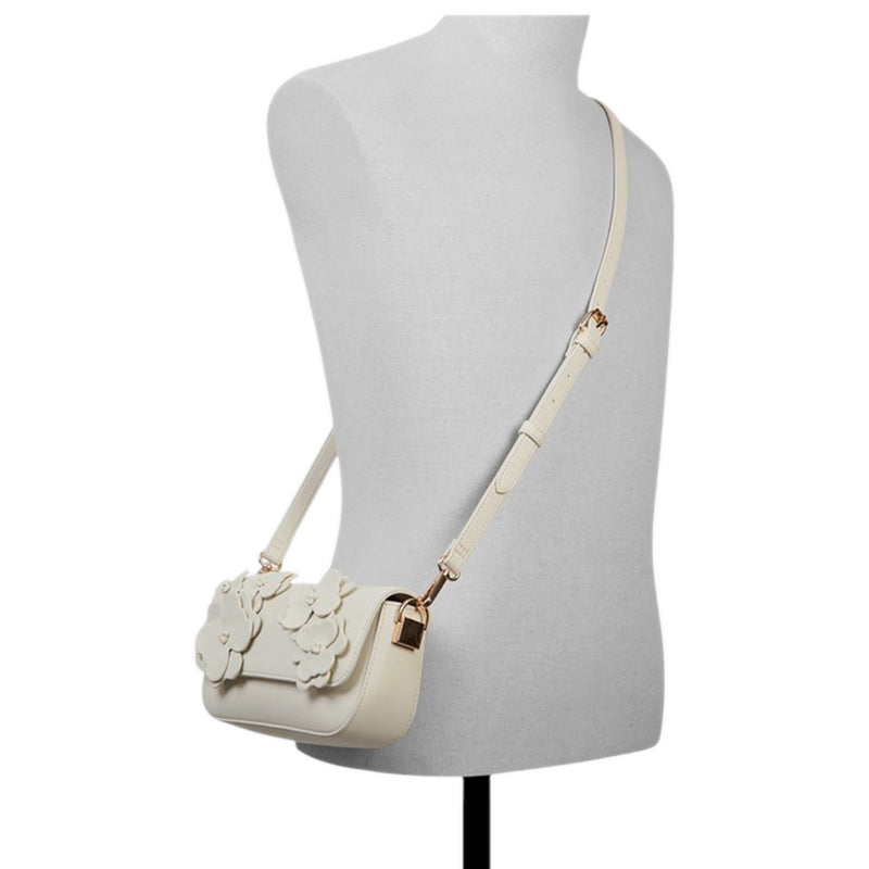 Daisybouquet Cross Body Bag - Other White