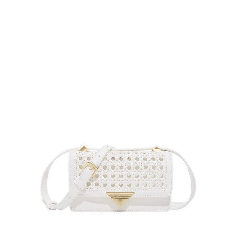 Zenithmini Women's Cross Body Bags - White