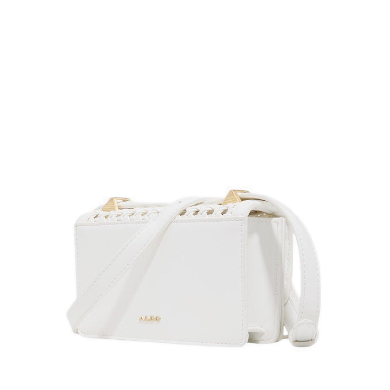 Zenithmini Women's Cross Body Bags - White